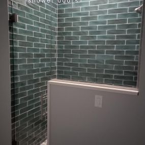 Frameless and Semi-frameless Shower Enclosures - Custom Shower Enclosures - Lemon Bay Glass & Mirror