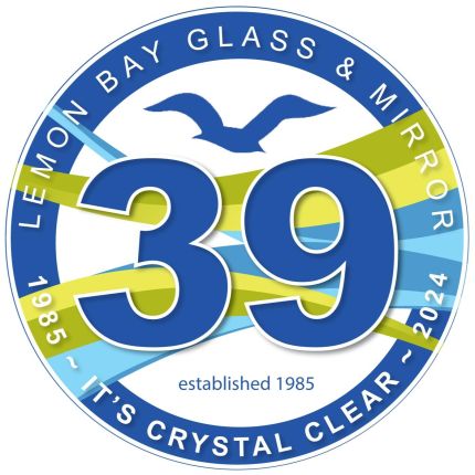 Logo von Lemon Bay Glass & Mirror