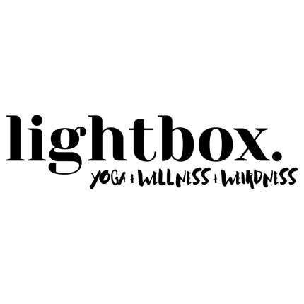 Logo from Lightbox Yoga