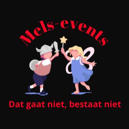 Logo fra Mels-events