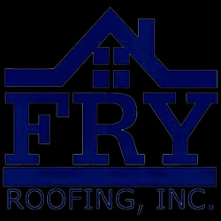 Logo van Fry Roofing Inc