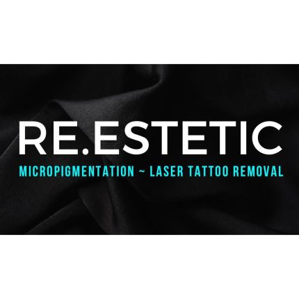 Logo de RE.ESTETIC