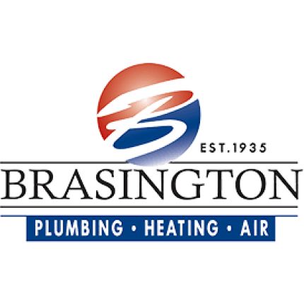 Logo von Brasington Plumbing Heating & Air Conditioning