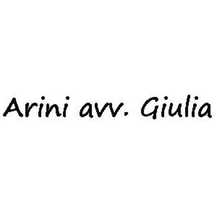 Logo fra Avv. Giulia Arini