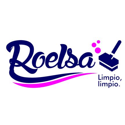 Logotipo de Limpiezas Roelsa Tenerife