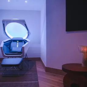 Somadome Meditation Pod