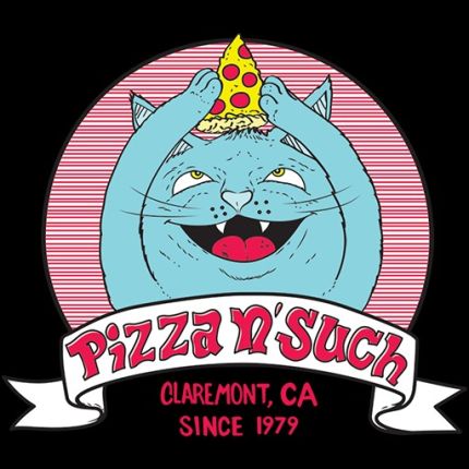 Logo fra Pizza N Such
