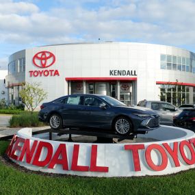 Bild von Kendall Toyota