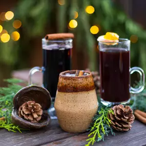 Seasonal Festive Cocktails