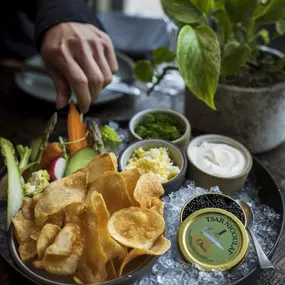 Terrene Brunch Caviar