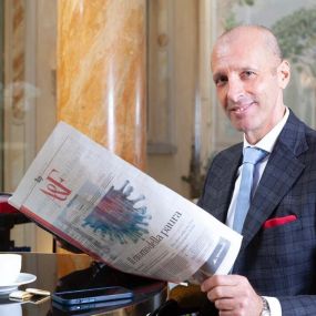 Bild von Matteo Rinaldi: Consulente Societario e Finanza d’Impresa