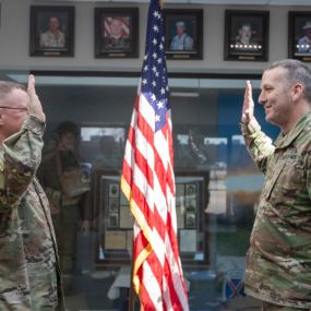 Bild von VT Army National Guard Recruiter - SGT Connor Chase