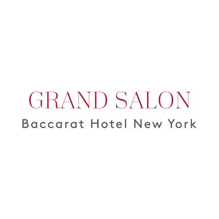 Logo von Grand Salon at Baccarat Hotel