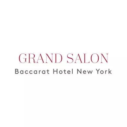 Logótipo de Grand Salon at Baccarat Hotel