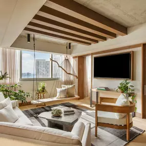 Terrace House Suite