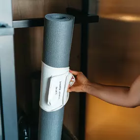 In-Room Yoga Mat