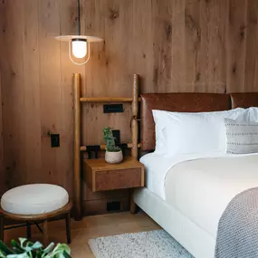 King Bed