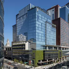 Downtown Nashville Hotel