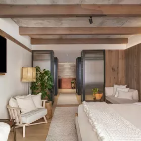 Arbor House Suite King Bed