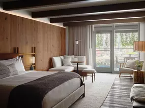 Terrace Studio Suite - ADA Accesible