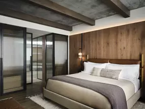 King Bed