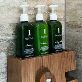 Sustainable Bath Products