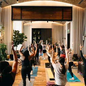 Complimentary Yoga Class