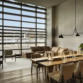 Bluestem Boardroom