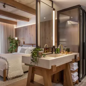 Alcove King Vanity