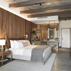 Alcove King Room