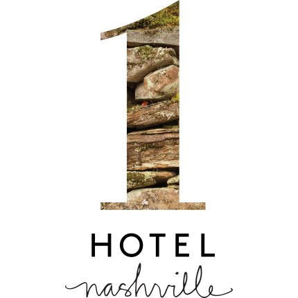 Logotipo de 1 Hotel Nashville