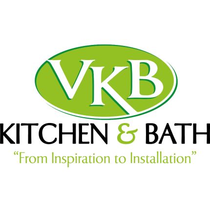 Logotyp från VKB Kitchen & Bath