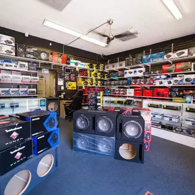 Bild von Car Audio City