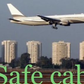 Bild von Safe Cab Airport Taxi