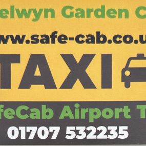 Bild von Safe Cab Airport Taxi