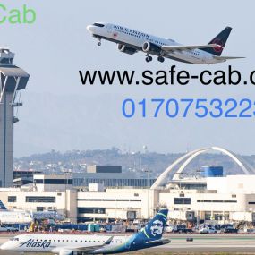 Bild von Safe Cab Airport Taxi