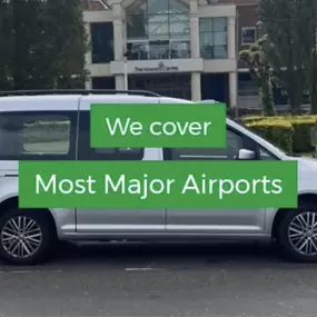 Bild von Safe Cab Airport Taxi