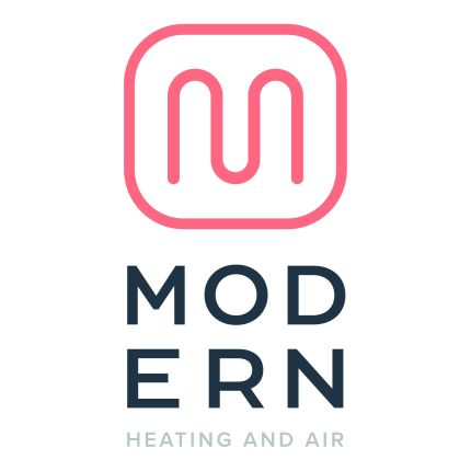 Logo fra Modern Heating & Air