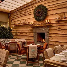 Dovetale Fireside Dining