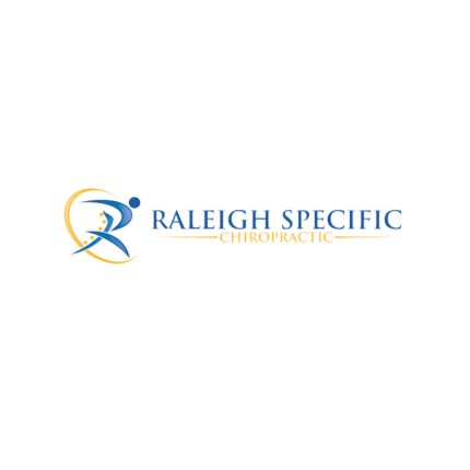 Logotyp från Raleigh Specific Chiropractic & Spinal Decompression