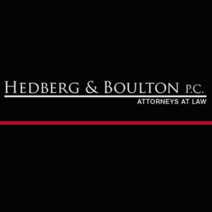 Logo de Hedberg & Boulton, P.C.
