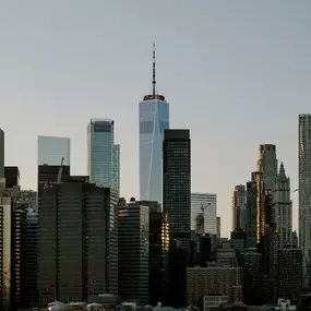 1 Hotel Brooklyn Bridge New York View