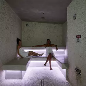 Steam Room at Bamford Wellness Spa