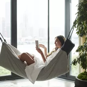 Corner Suite Hammock