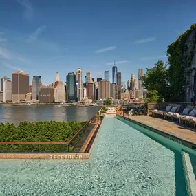 Seasonal Rooftop Pool
