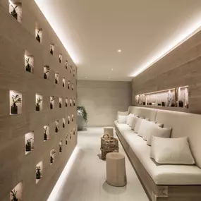 Entrance to Bamford Wellness Spa