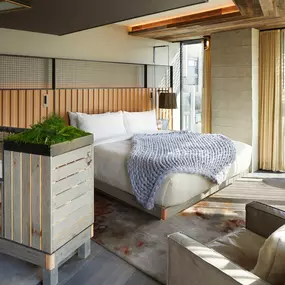 Riverhouse Suite Secondary Bedroom