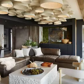 Riverhouse Suite Living Room