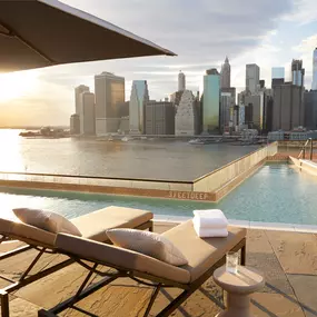 Rooftop Pool
