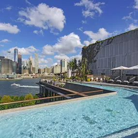 Rooftop Pool